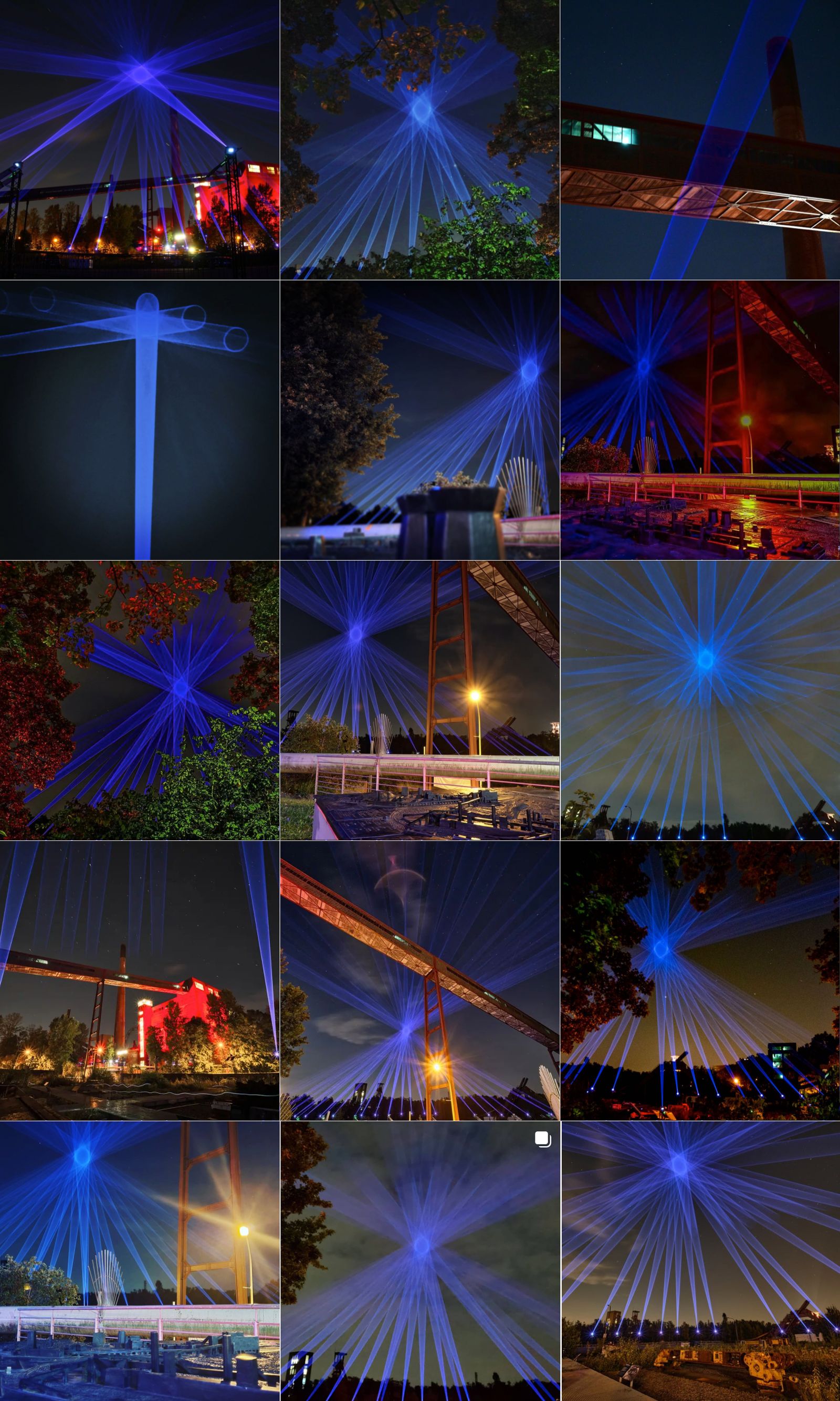 2021. NewNow Festival at Zollverein